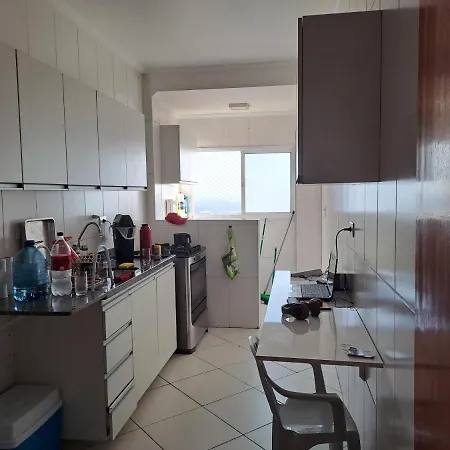 Apartamento Luxo A 300 Metros Da Praia Praia Grande  Exterior photo