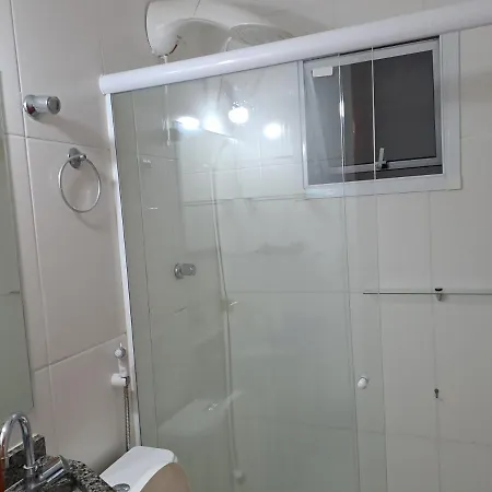 Apartamento Luxo A 300 Metros Da Praia Praia Grande  Exterior photo