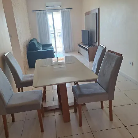 Apartamento Luxo A 300 Metros Da Praia Praia Grande  Exterior photo