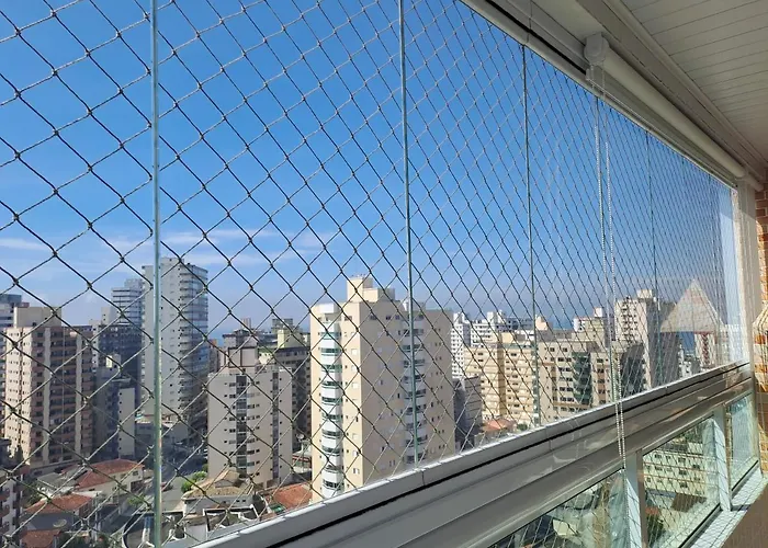 Apartamento Luxo A 300 Metros Da Praia