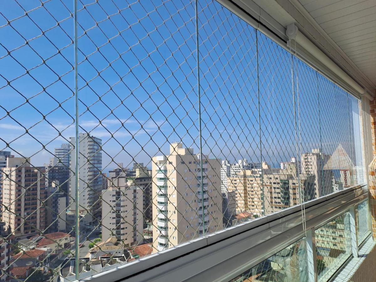Luxo A 300 Metros Da Praia Grande (Santos)